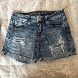 American Eagle Jean shorts